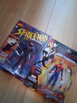 Marvel Legends Spider-Man Figure
