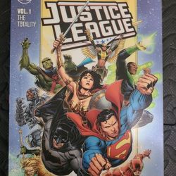 Justice League: Justice/Doom War Vol. 1-5
