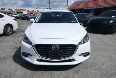 2018 MAZDA MAZDA3
