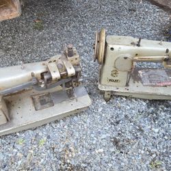 Phaff Industrial Sewing Machines