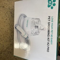 Grooming Kit