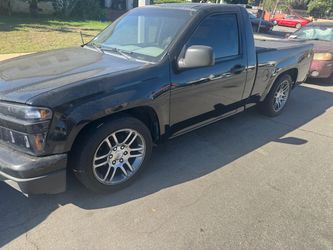 Chevy Colorado