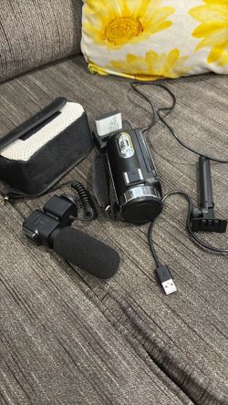 Camera recorder