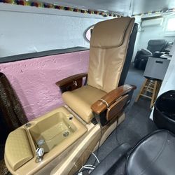 pedicure chair 