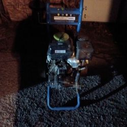 Pressure Pro Pressure Washer 