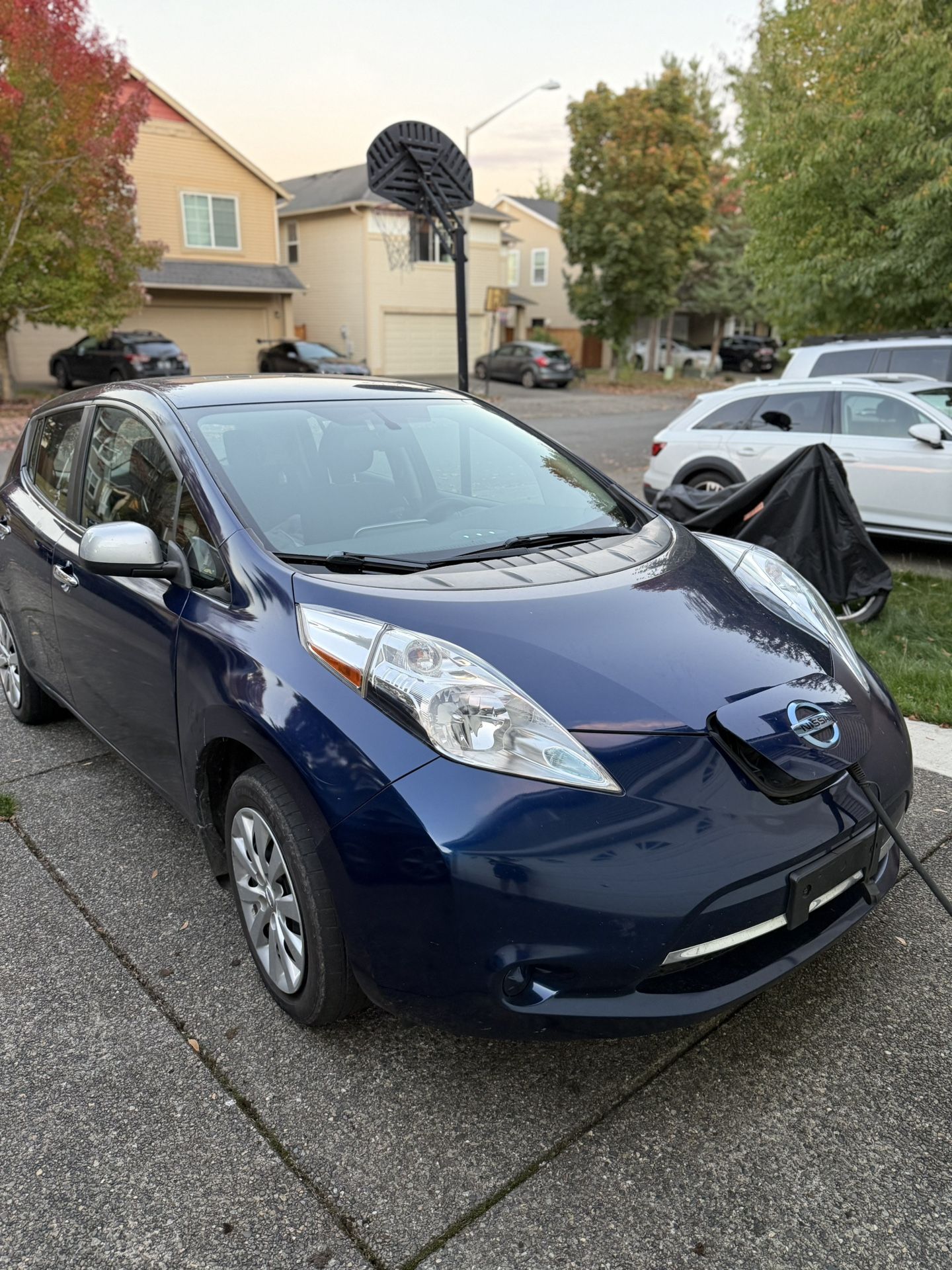2016 Nissan Leaf