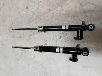 OEM Honda Rear Shock Absorbers Pair