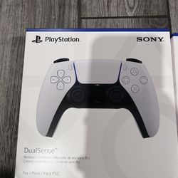 PS5 Controllers