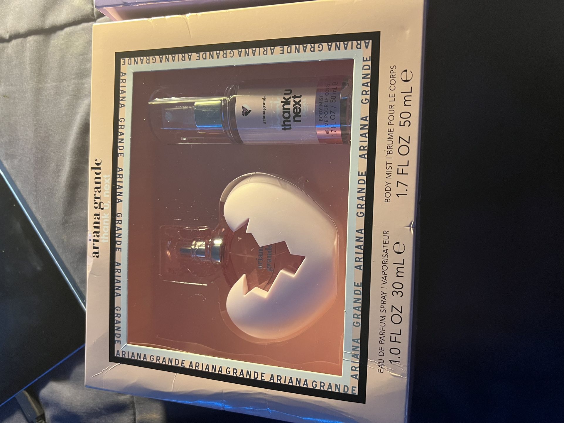 Ariana Grande Perfume