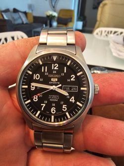 Seiko Watch