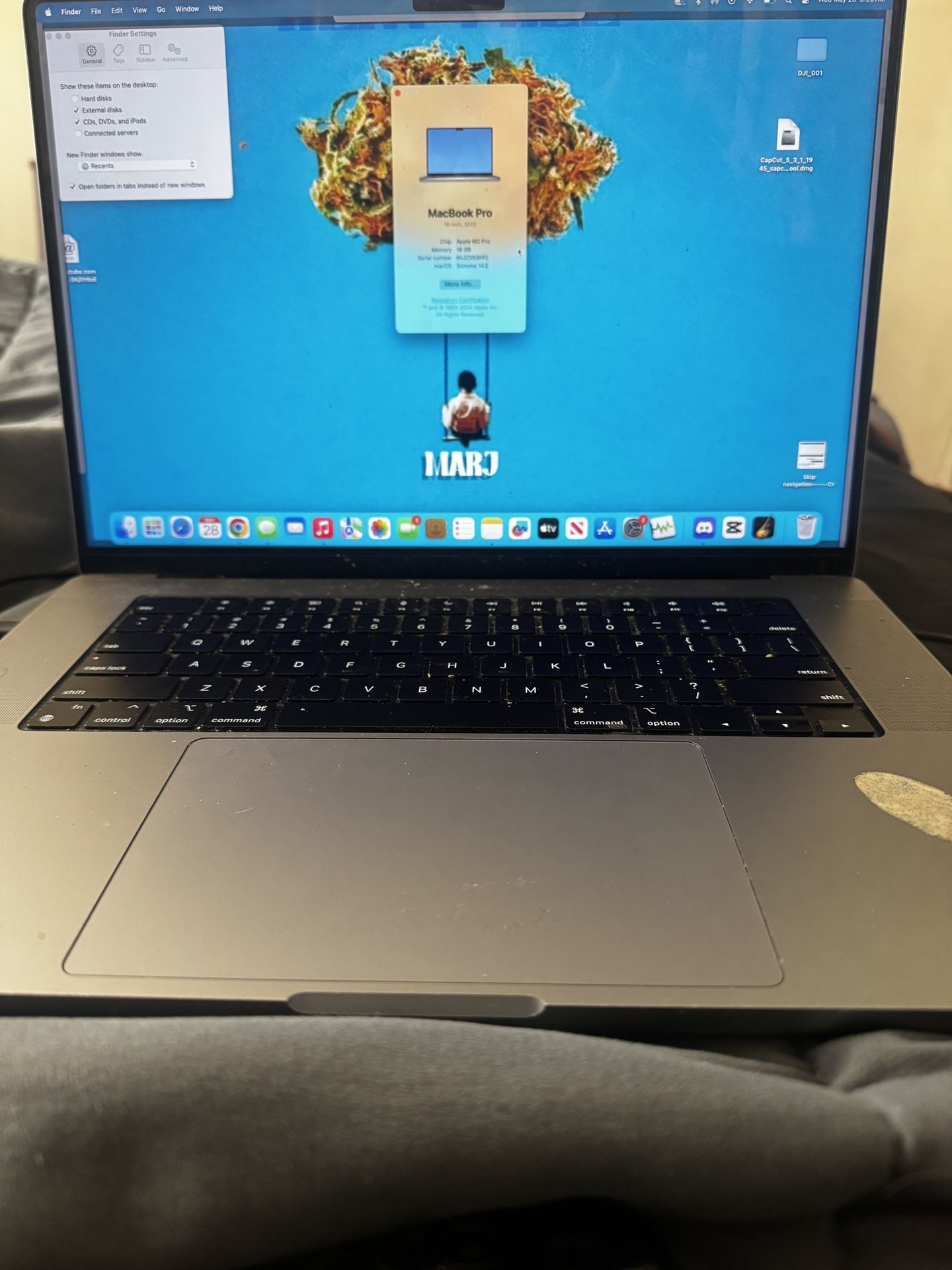 MacBook Pro 16-inch