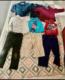 Boys clothes