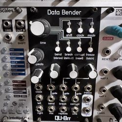 Qu-bit Data Bender Eurorack Module