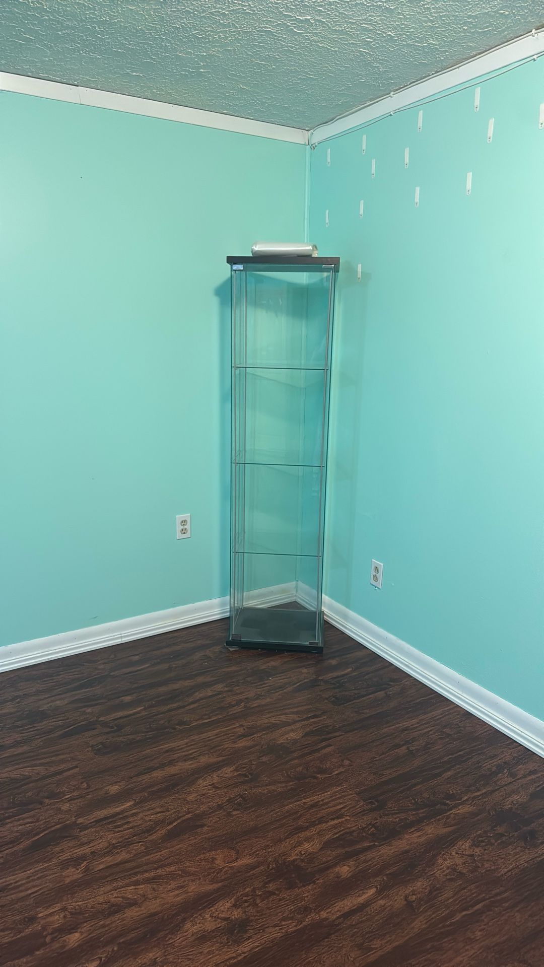Glass Display Cabinet