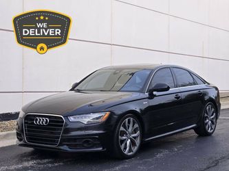 2013 Audi A6