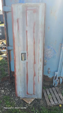 1985 Dodge Pu Tailgate