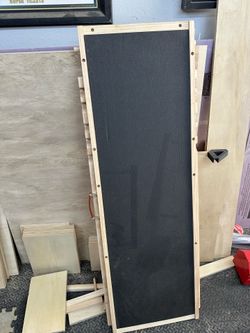 Dog ramp for SUV/car