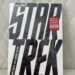 Star Trek 2-Disc Digital Copy Special Edition DVD - Sealed - NEW. JJ ABRAMS