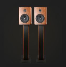 Parallax PX 750 Lux pro speakers
