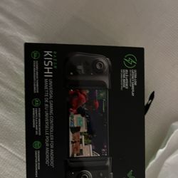 Android Razer Kishi Xbox control