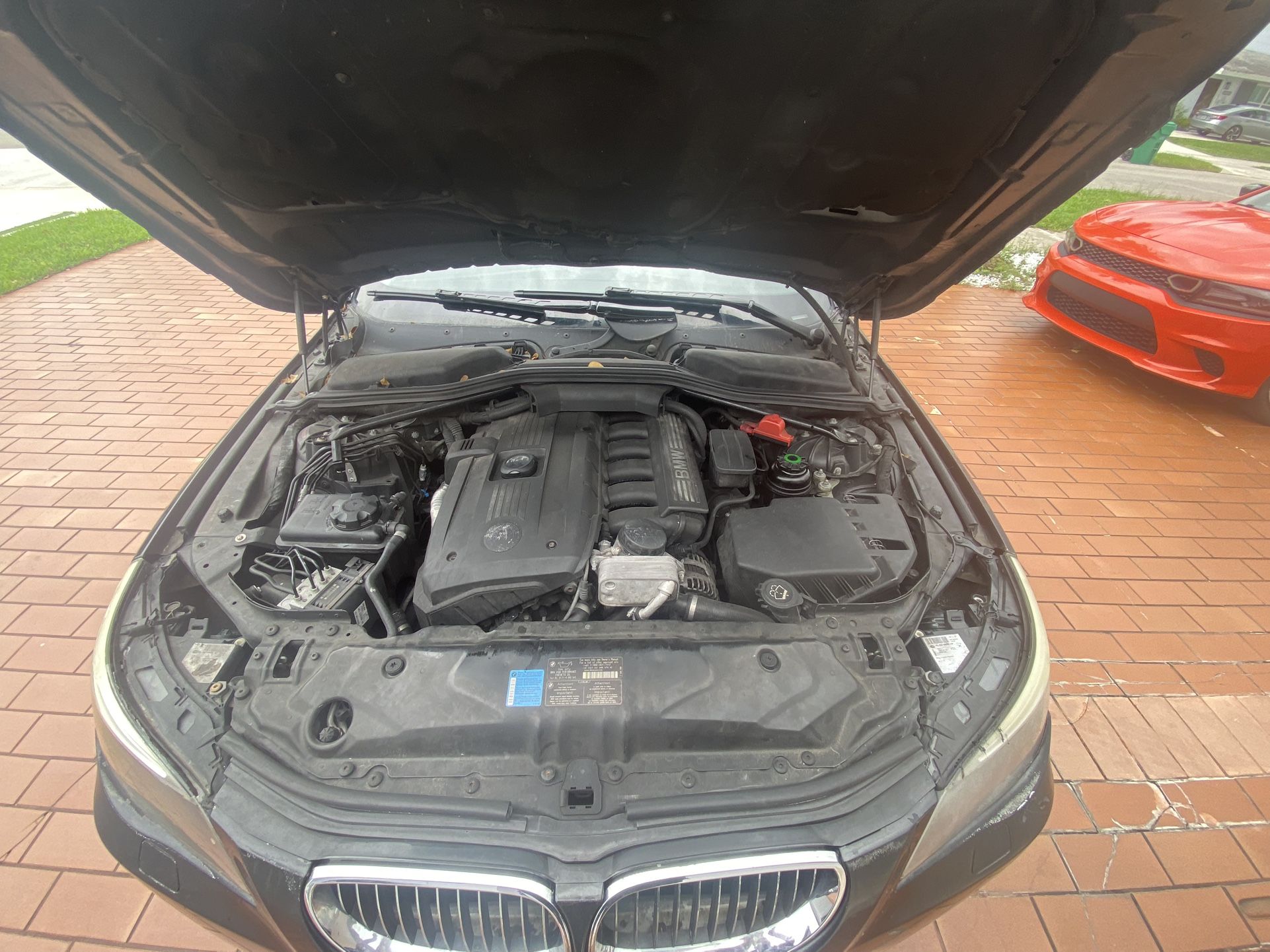 2008 BMW 5 Series