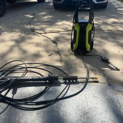 Pressure Washer 