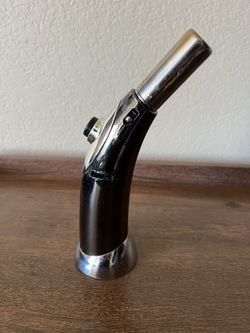 Extremely Powerful, Butane Torch, Spark Doesn’t Work