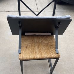 Grey Window Cat Perch