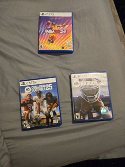 ps5 games