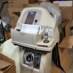 Oxygen Filling System
