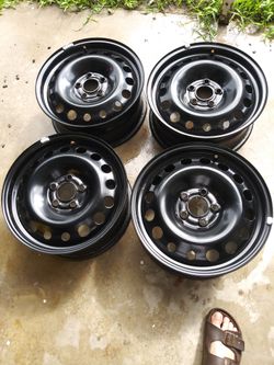 Rims 16"×6.5-5×108