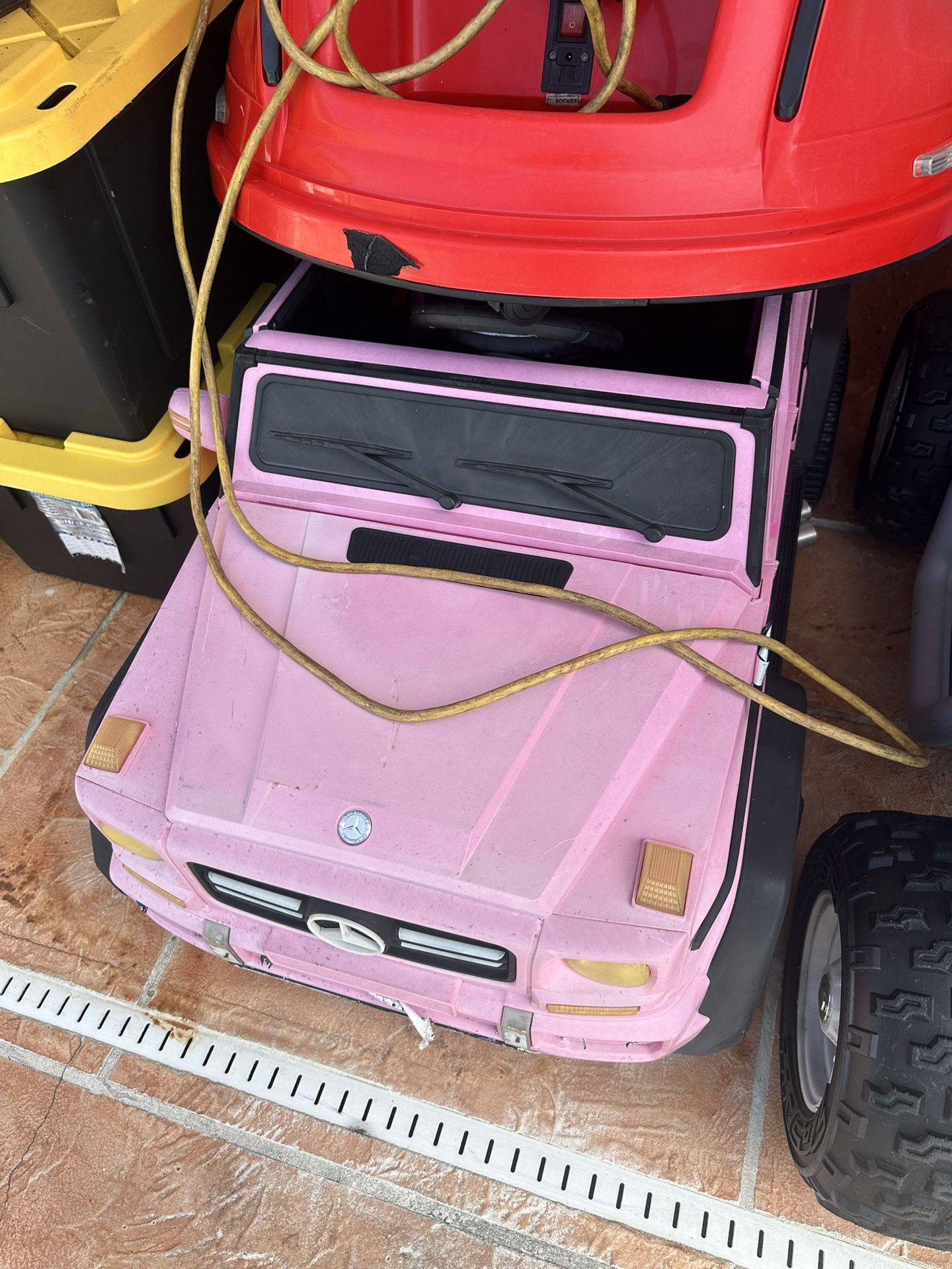 Toy Car