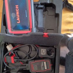 LAUNCH Scanner 