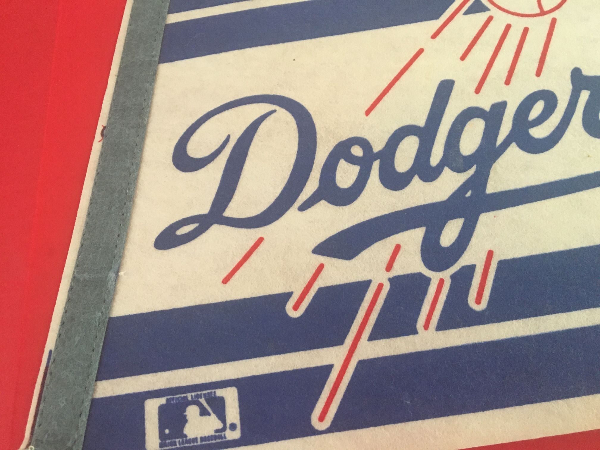 Dodgers 2020 World Series CHAMPIONSHIP banner for Sale in San Carlos, AZ -  OfferUp