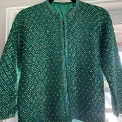 Get Ready For St. Patrick’s Day - Beautiful Cocktail Jacket