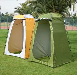 Portable Pop Up Privacy   Tent，