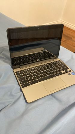 Hp Chrome 11 Inch Laptop