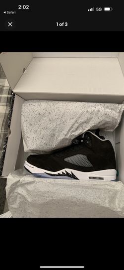 Jordan 5 Oreo - Moonlight 