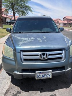 2006 Honda Pilot