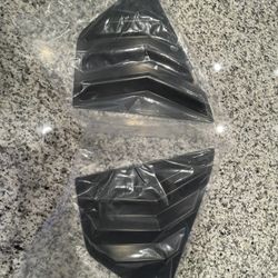 2022 Nissan  Kicks Window Louvers