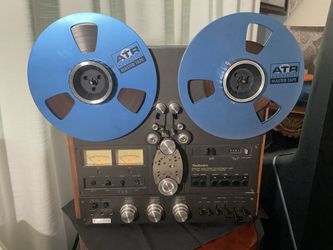 Technics 1500 US Reel to reel( SERVICED )