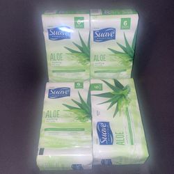 Suave 6pack Bar Soap 