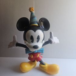 Disney Parks Mickey Mouse 90th Birthday Anniversary Sipper Cup 