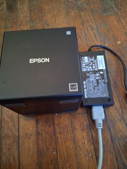 Epson tm-m30ii-h Bluetooth wireless printer