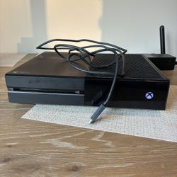 Xbox One