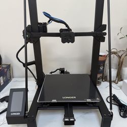 LGT LK5 Pro 3D Printer Large Printing Size 