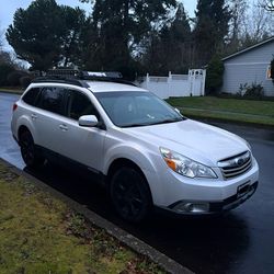 2012 Subaru Outback