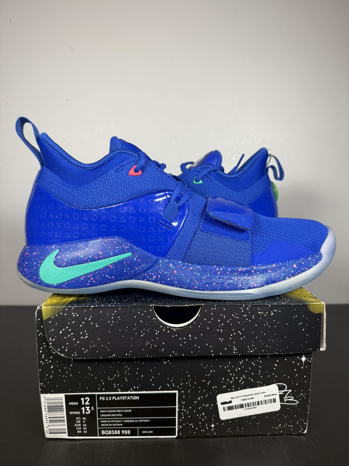 Nike PG 2.5 PlayStation
