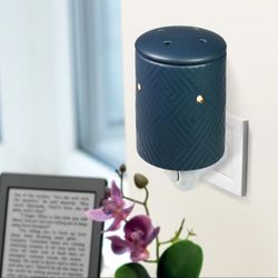 Wall Plug In Ceramic Wax Warmer