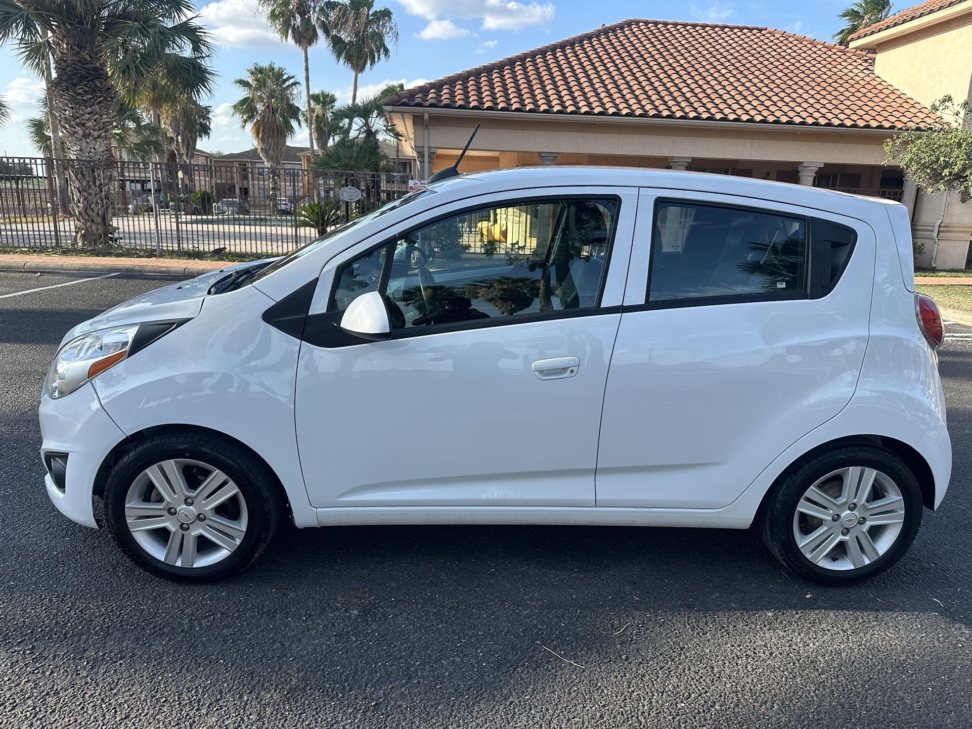 2015 Chevrolet Spark